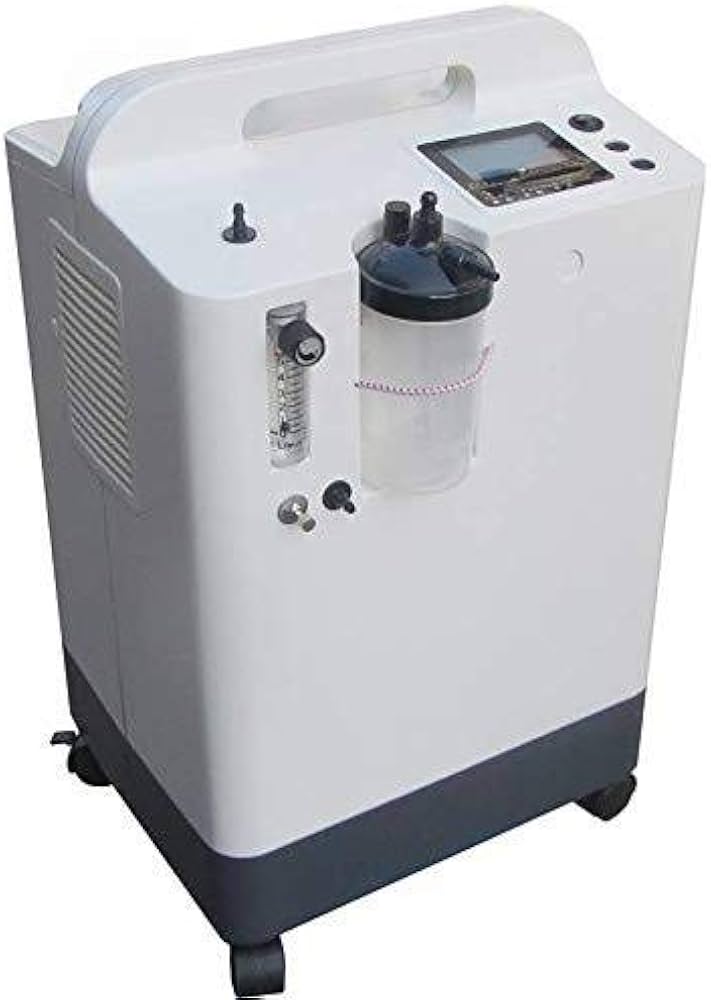 Longfian Oxygen Concentrator 5L – Medical-Grade Home & Hospital Oxygen Supply (90–96% Purity, 24/7 Operation) Longfian Oxygen Concentrator 5L – Medical-Grade Home & Hospital Oxygen Supply (90–96% Purity, 24/7 Operation)