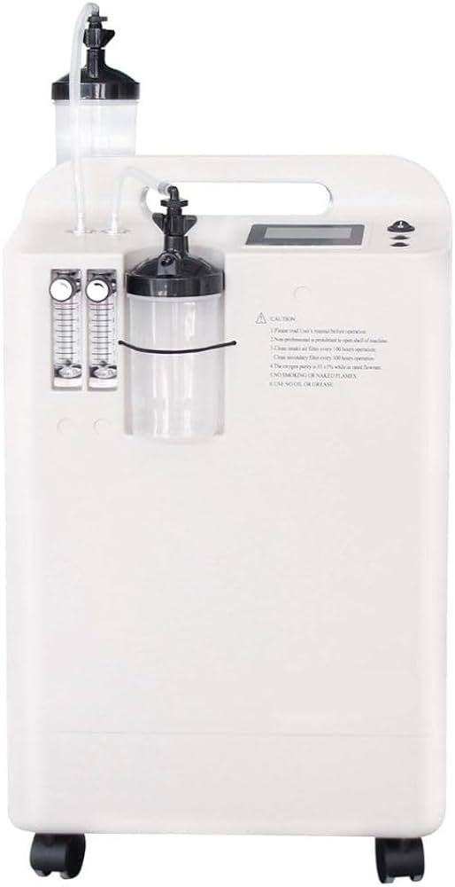 Longfian Oxygen Concentrator 5L – Medical-Grade Home & Hospital Oxygen Supply (90–96% Purity, 24/7 Operation) Longfian Oxygen Concentrator 5L – Medical-Grade Home & Hospital Oxygen Supply (90–96% Purity, 24/7 Operation)