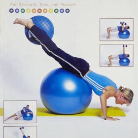 Enhance your workouts and posture with a premium Swiss Exercise Ball designed for core training, balance improvement, flexibility, and back pain relief. Ideal for gyms, home workouts, and physical therapy, this durable stability ball supports strength building, rehabilitation, and full-body fitness.