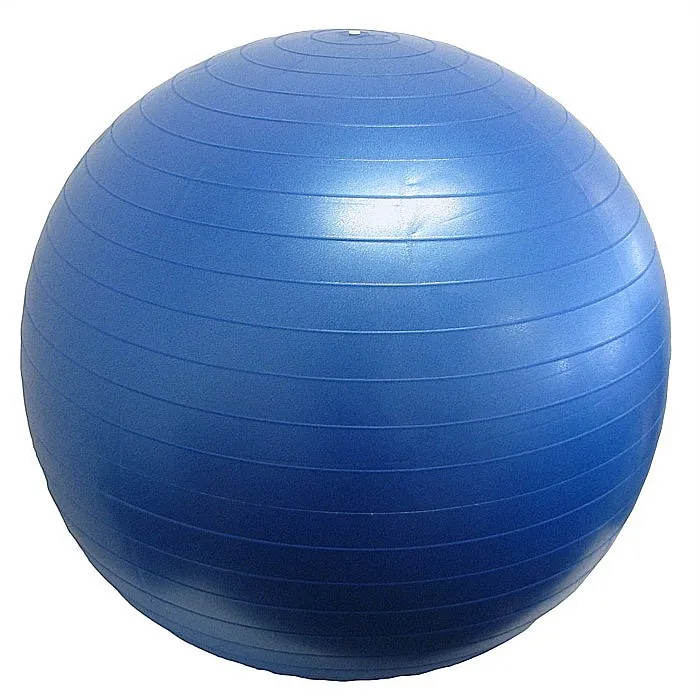 Swiss Exercise Ball for Core Strength, Balance, Flexibility & Back Pain Relief – Stability Ball for Gym, Home & Physical Therapy Enhance your workouts and posture with a premium Swiss Exercise Ball designed for core training, balance improvement, flexibility, and back pain relief. Ideal for gyms, home workouts, and physical therapy, this durable stability ball supports strength building, rehabilitation, and full-body fitness.