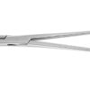 Bozeman Dressing Forceps are long, straight surgical instruments designed for safe and precise handling of dressings, gauze, and soft tissues in deep or narrow cavities. Manufactured from high-grade stainless steel, these forceps provide excellent durability, corrosion resistance, and reliable performance across surgical, gynecological, and general clinical procedures.