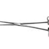 Braun Tenaculum Forceps 10 Inch – Stainless Steel Gynecological Surgical Instrument