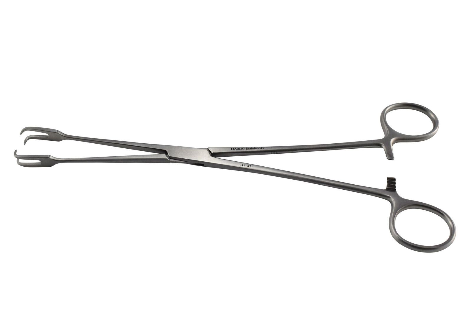 Braun's-Tenaculum-Forcep1--300x300 Braun Tenaculum Forceps 10 Inch – Stainless Steel Gynecological Surgical Instrument