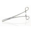Hemostat Rochester Pean Forceps Curved 8-Inch – Heavy-Duty Surgical Clamp