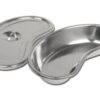 Kidney Dish / Emesis Basin 250 × 140 × 40 mm – Stainless Steel