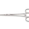 Crile Hemostatic Forceps 5.5" Straight – Surgical Stainless Steel Clamp