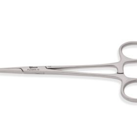 Crile Hemostatic Forceps 5.5" Straight – Surgical Stainless Steel Clamp