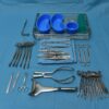 Cesarean Section (C-Section) Instrument Kit – Complete Sterile OB/GYN Surgical Set for Safe Delivery