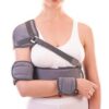 Samson Elastic Shoulder Immobilizer FR-0502 for Shoulder Dislocation