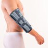 Samson Orthotics FR-0507 Arm Immobilizer provides effective elbow and arm stabilization for injury recovery and post-surgical care. Designed for comfort, proper alignment, and reliable immobilization