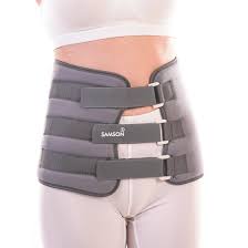 Samson Pelvic Binder provides effective pelvic stabilization and compression to support recovery after injury, trauma, or childbirth. Designed for comfort, secure fit, and reliable pelvic support.