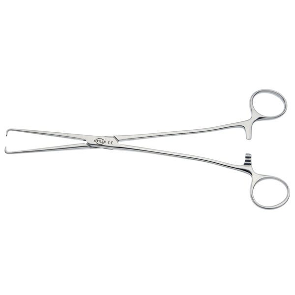 Schroeder Tenaculum Forceps – Stainless Steel OB/GYN Cervical - Regino ...