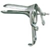 Stainless Steel Vaginal Speculum – Reusable Gynecological Examination Instrument