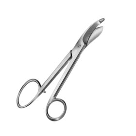 Bruns Plaster Scissors – Heavy-Duty Stainless Steel Cast
