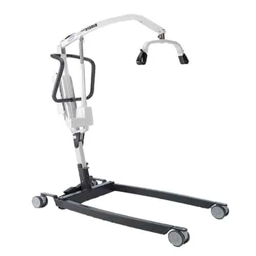 Patient Hoist Lift – Manual or Electric Transfer Lift with Support Sling4 Patient hoist lift designed for safe and dignified transfer of individuals with limited mobility. Available in manual and electric models for hospitals, care homes, and home care use.