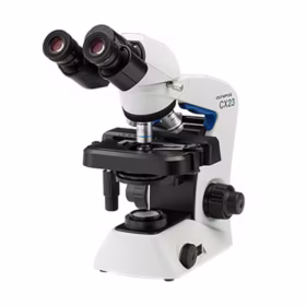 Olympus CX23 Binocular Biological Microscope – Durable Laboratory Microscope for Education & Routine Diagnostics