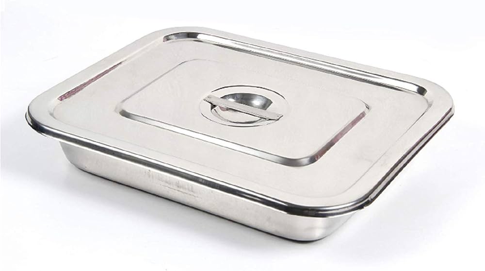 instruments tray different size