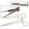 Hegar-Olsen Needle Holder – Tungsten Carbide Surgical Suturing Instrument