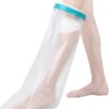 Waterproof Cast Covers – Reusable Protective Sleeve for Casts