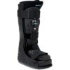 The Coretech 360 Exo Walker Boot Tall (Vive Health 360 Walker Boot Tall Coretech) is an advanced orthopedic support designed to stabilize and protect the foot, ankle, and lower leg during injury recovery. Featuring an integrated pneumatic air pump for customized compression and a rocker sole that promotes a natural gait, this tall walker boot enhances mobility while ensuring maximum immobilization and comfort.