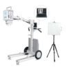 100 MA Digital X-Ray Machine – 5.6kW Mobile DR Imaging System