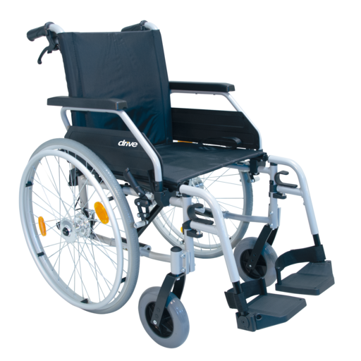 German wheelchair Drive DeVilbiss Wheelchairs – Durable Lightweight & Standard Mobility Chairs for Daily Use