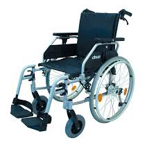 German wheelchair Drive DeVilbiss Wheelchairs – Durable Lightweight & Standard Mobility Chairs for Daily Use