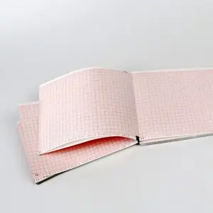 schiller ecg paper AT2 210mm by 280mm2 Schiller AT-2 ECG Thermal Print Paper 210mm x 280mm Z-Fold (215 Sheets) – Compatible with AT-2, AT-2 Plus, AT-2 Light & CS-200