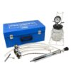 Manual Vacuum Extractor Set for Assisted Delivery – Hand Pump Obstetric Suction Device with Stainless Steel Cups