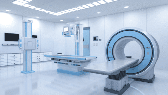 CT scan, MRI, digital X-ray