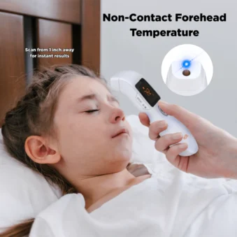 infrared thermometer