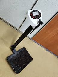 200kg Digital Height & Weight Scale with BMI Function Accurate digital weight and height scale with BMI function. Measures up to 200kg with 0.1kg precision and 80–200cm height range. Large LCD display, durable platform, ideal for hospitals, clinics, gyms, and schools.