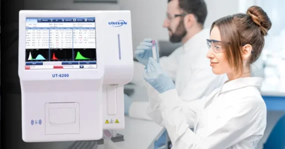 Blood Hematology Analyzer