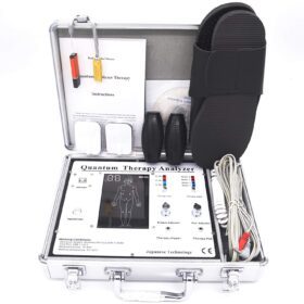 Quantum Magnetic Resonance Therapy Analyzer with Health Reports & Massage Function