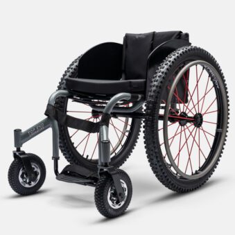 All-Terrain Wheelchairs