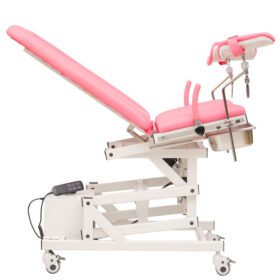 Electric Gynecology Examination Table – Adjustable Delivery Bed for Obstetric & Gynae Procedures