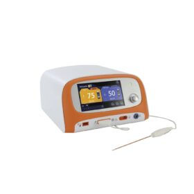 CuraWay Hemorrhoid RF Ablation System – 4MHz Electrosurgical Unit for Piles & Anal Fistula Treatment