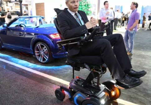 Smart and Robotic Wheelchairs
