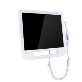 Dental Intraoral Camera System MC01 with 17-Inch LCD Monitor – HD CMOS Imaging & USB Storage