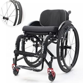Sport wheelchair