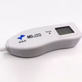 Transcutaneous Jaundice Meter – Portable Neonatal Bilirubin Detector for Newborn Monitoring
