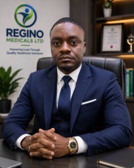 Regino CEO