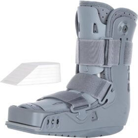 Adjustable Air Walker Fracture Boot | Medical CAM Walking Boot for Foot & Ankle Support