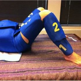 Non-Pneumatic Anti-Shock Garment NASG for emergency maternal care